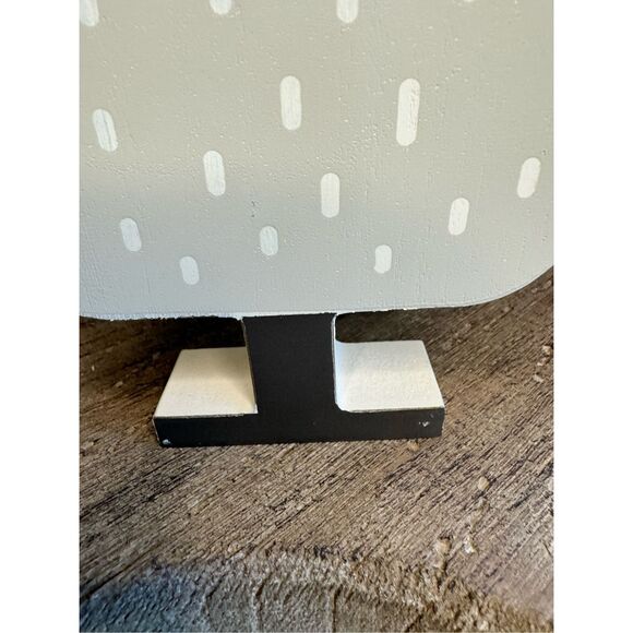 Wood Tree Home Decor Rustic Double Sided NEW FAST SHIP - Picture 3 of 6